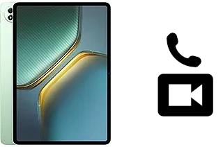 Hacer videollamadas con un vivo IQOO Pad5 Pro