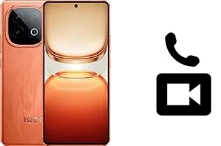 Hacer videollamadas con un vivo iQOO Z10 Turbo Pro