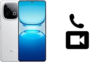 Hacer videollamadas con un vivo iQOO Z10 Turbo