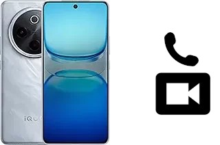 Hacer videollamadas con un vivo iQOO Z10