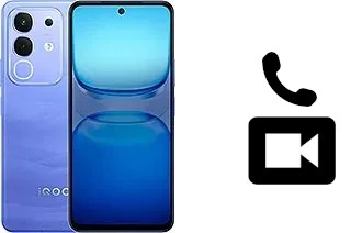 Hacer videollamadas con un vivo iQOO Z10x