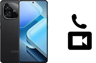 Hacer videollamadas con un vivo iQOO Z9 Turbo