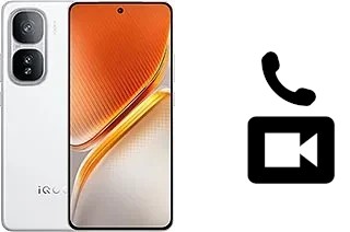 Hacer videollamadas con un vivo iQOO Neo10 (China)