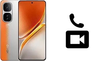Hacer videollamadas con un vivo iQOO Neo10 Pro (China)