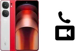 Hacer videollamadas con un vivo iQOO Neo9 Pro