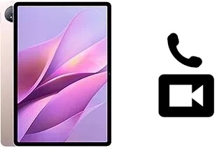 Hacer videollamadas con un vivo Pad Air