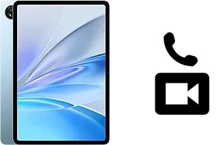 Hacer videollamadas con un vivo Pad SE
