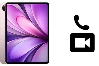 Hacer videollamadas con un vivo Pad5