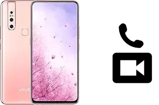 Hacer videollamadas con un vivo S1 (China)