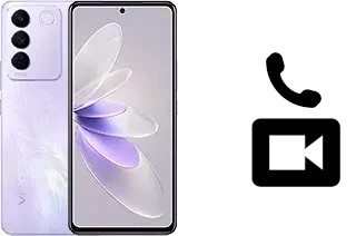 Hacer videollamadas con un vivo S16e