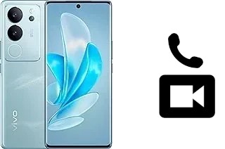 Hacer videollamadas con un vivo S17 Pro