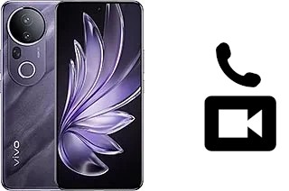 Hacer videollamadas con un vivo S20 Pro
