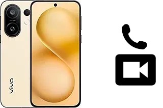 Hacer videollamadas con un vivo S30 Pro mini