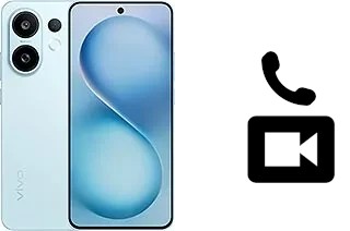 Hacer videollamadas con un vivo S30