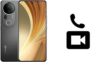 Hacer videollamadas con un vivo T4 Ultra