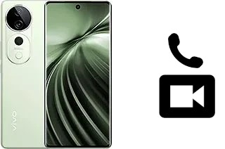 Hacer videollamadas con un vivo T3 Ultra
