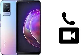 Hacer videollamadas con un vivo V21 5G