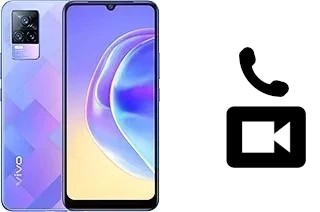 Hacer videollamadas con un vivo V21e