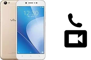 Hacer videollamadas con un vivo V5 Lite