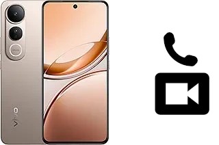 Hacer videollamadas con un vivo V50 Lite 4G