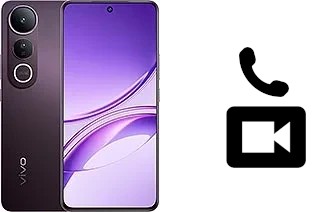 Hacer videollamadas con un vivo V50 Lite