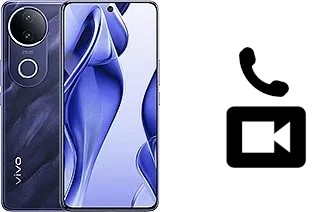 Hacer videollamadas con un vivo V50e