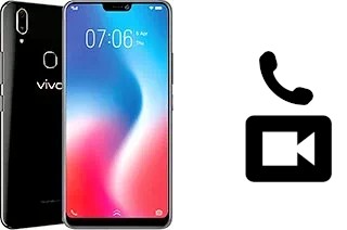 Hacer videollamadas con un vivo V9 6GB