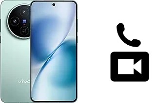 Hacer videollamadas con un vivo X200s