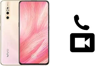 Hacer videollamadas con un vivo X27