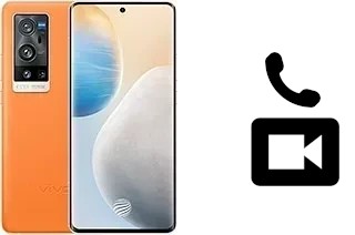 Hacer videollamadas con un vivo X60 Pro+ 5G