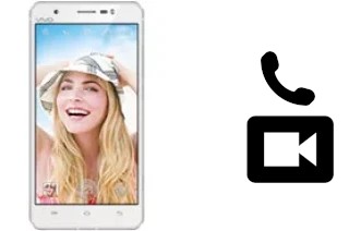Hacer videollamadas con un vivo Xshot