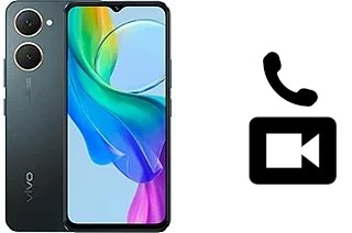 Hacer videollamadas con un vivo Y18i
