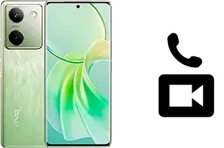 Hacer videollamadas con un vivo Y100 (China)