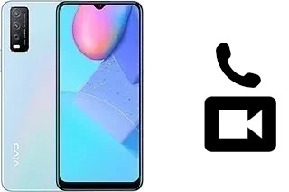 Hacer videollamadas con un vivo Y30 Standard