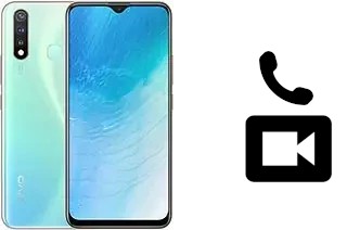 Hacer videollamadas con un vivo Y19