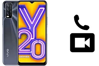 Hacer videollamadas con un vivo Y20i