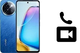 Hacer videollamadas con un vivo Y200i