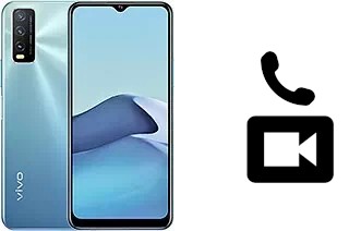 Hacer videollamadas con un vivo Y20s