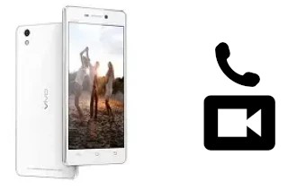 Hacer videollamadas con un Vivo Y29L