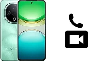 Hacer videollamadas con un vivo Y300 (China)