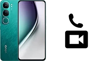 Hacer videollamadas con un vivo Y300