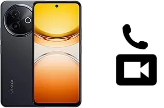 Hacer videollamadas con un vivo Y300i
