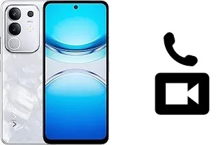 Hacer videollamadas con un vivo Y300t