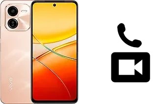 Hacer videollamadas con un vivo Y200+