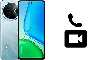 Hacer videollamadas con un vivo Y39