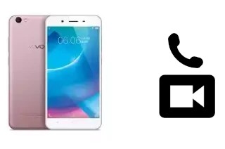 Hacer videollamadas con un Vivo Y66i
