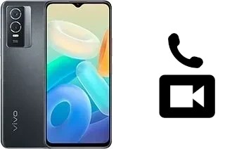 Hacer videollamadas con un vivo Y74s