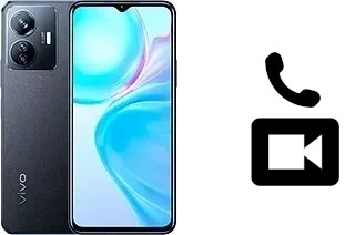 Hacer videollamadas con un vivo Y77e (t1)