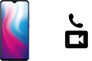 Hacer videollamadas con un vivo Y91 (Mediatek)