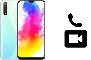 Hacer videollamadas con un vivo Z5i